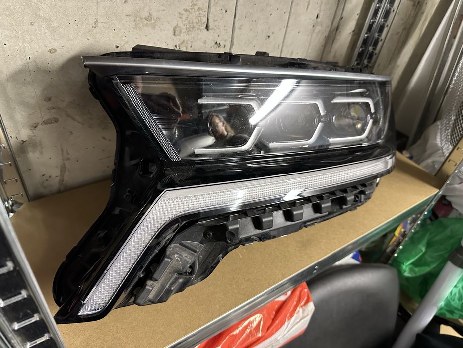 Ляв фар за Kia Sorento MQ4 Full Led