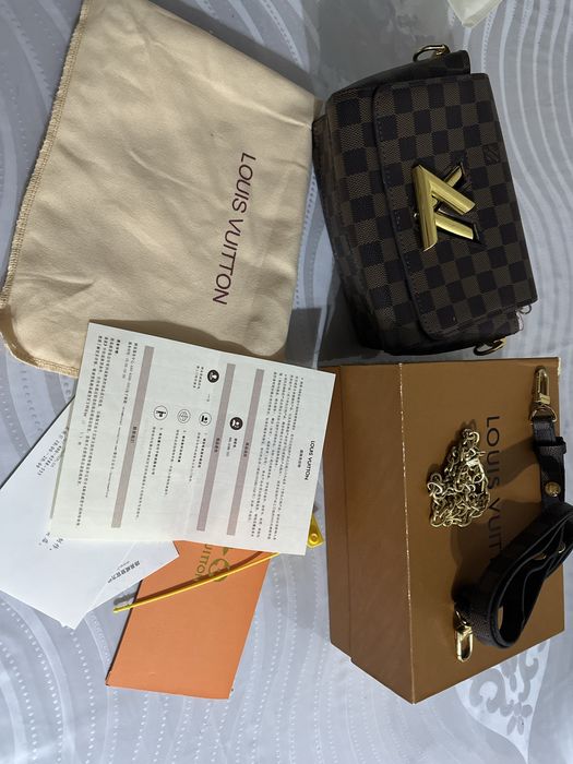 Сумка в люкс качестве под louis vuitton