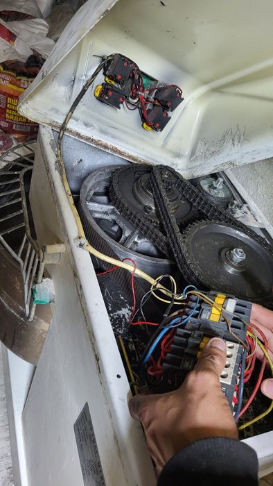 Услуги Электрика