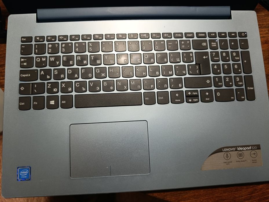 Лаптоп Lenovo ideapad 320