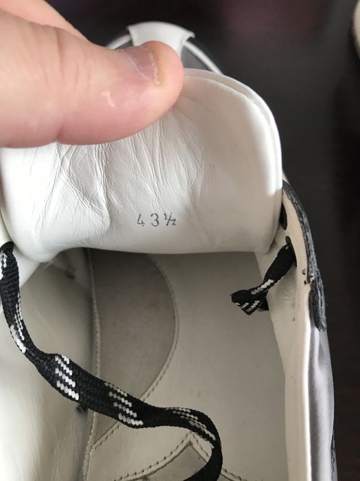 Adidasi JIMMY CHOO impecabili iam incaltat de cateva ori suta la suta