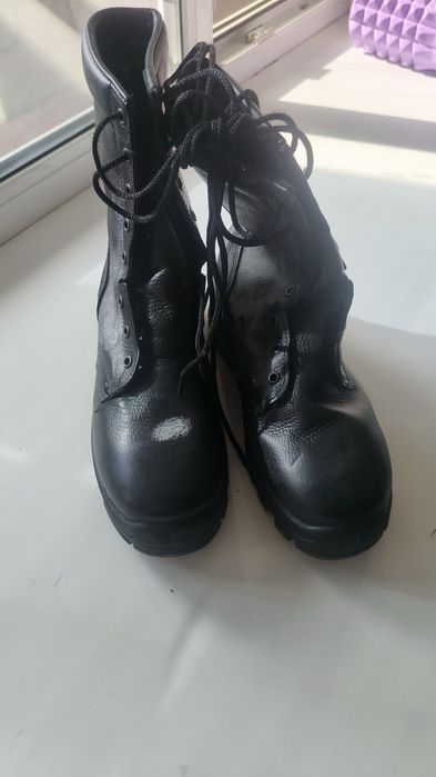 продам берцы зимний