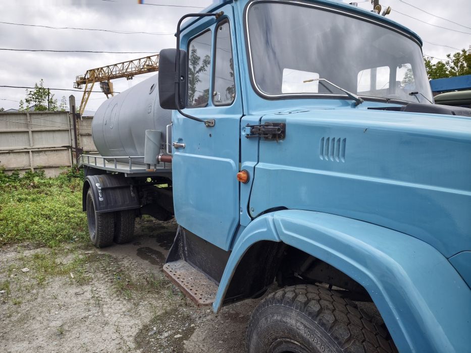 Продам ассенизатор ЗиЛ