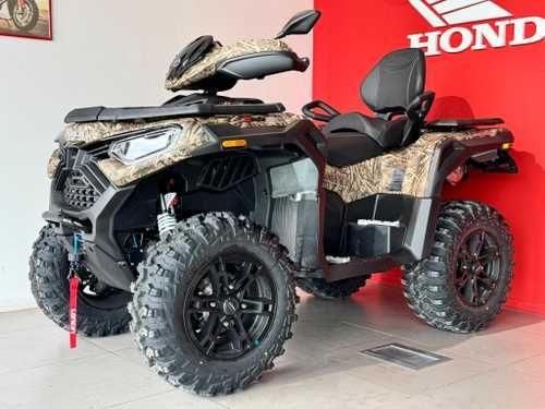 LONCIN XWOLF 1000cc — V-Twin 4x4 | EPS | ФЛАГМАН | Документы(Рф)