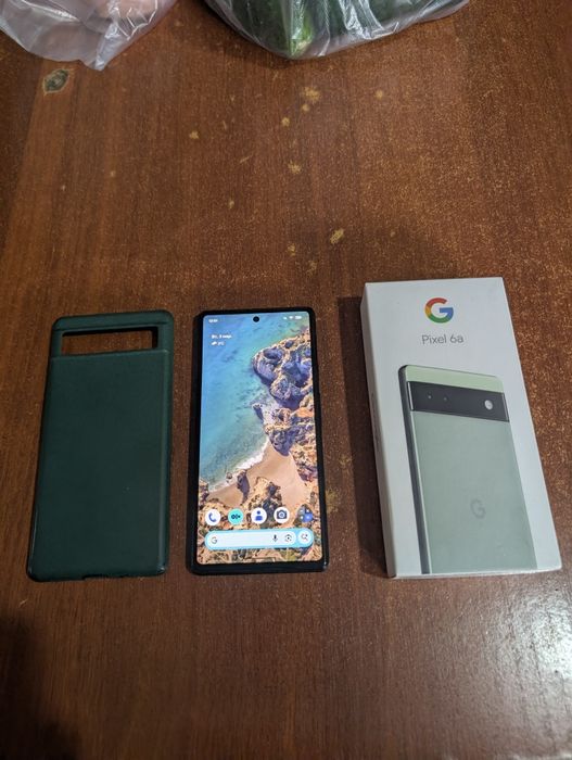 Продам Google Pixel 6a