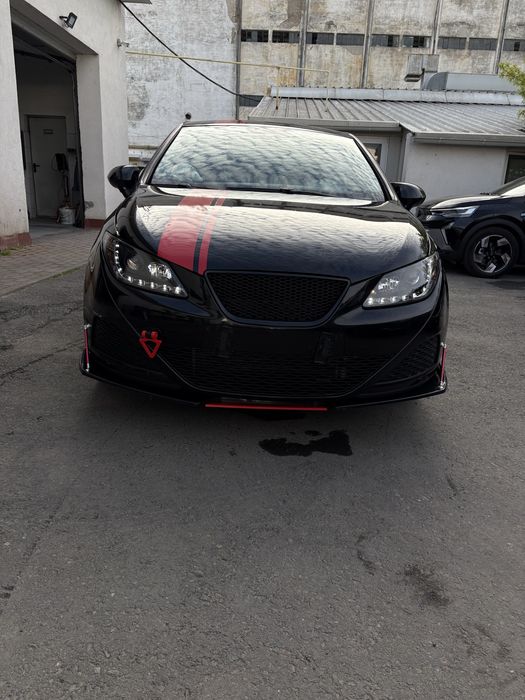 Seat Ibiza 6j 2009