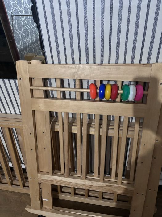 Продам детскую кровать