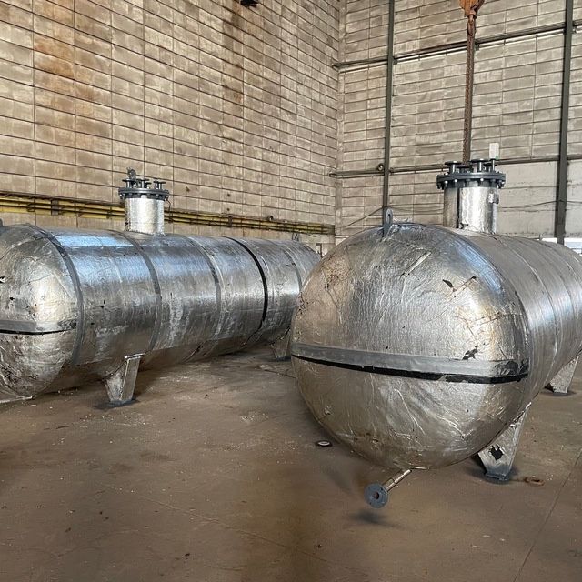 Пропан ёмкость от 5куб до 100куб