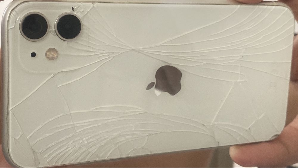 iphone 11 с коробкой