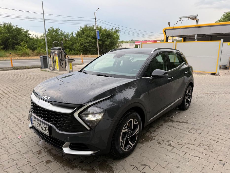 KIA Sportage 2023 — imagine 2