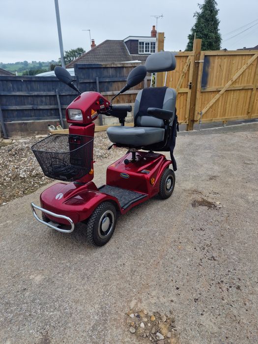 Scuter electric Rascal 388 XL