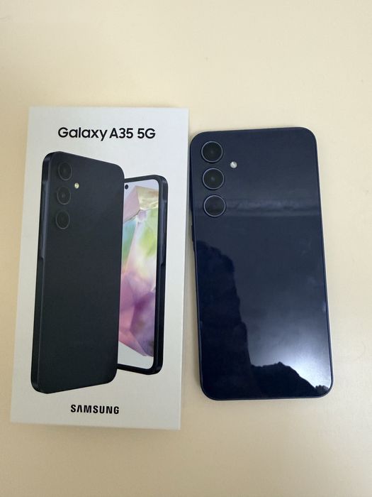 Samsung A35 5G.
