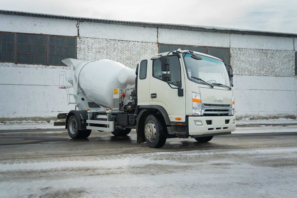 Продам грузовой автомобиль JAC N 120
