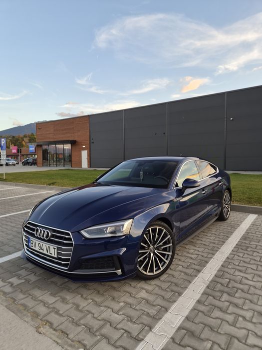 AUDI A5 2017 — imagine 9