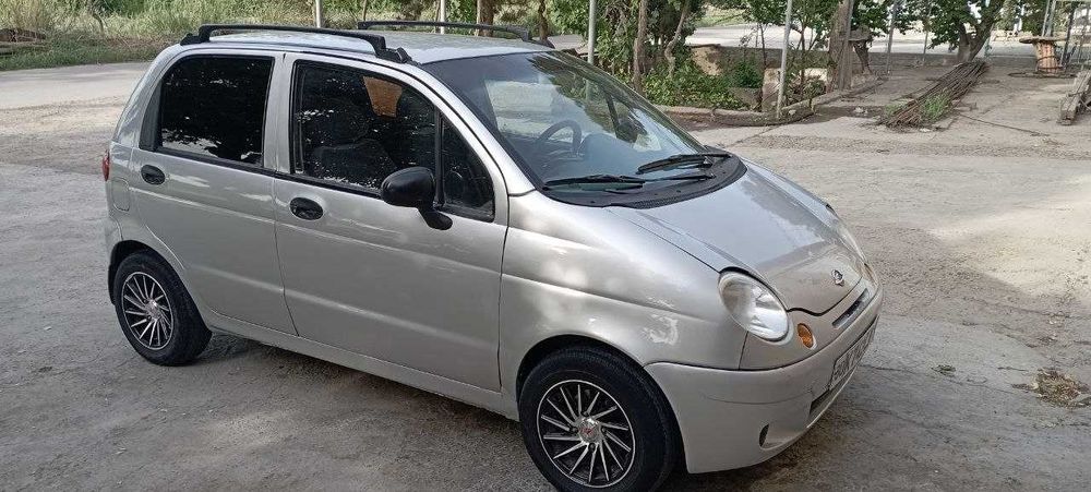 Автомашина Матиз