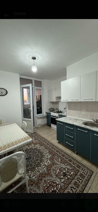 Пәтер ұзақ мерзімге жалға беріледі