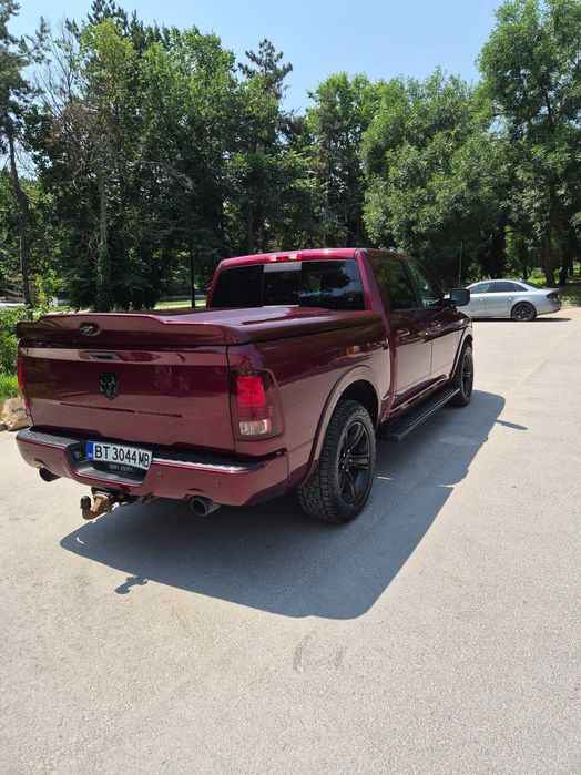 Dodge Ram 1500 Sport 5.7 Hemi 404pk