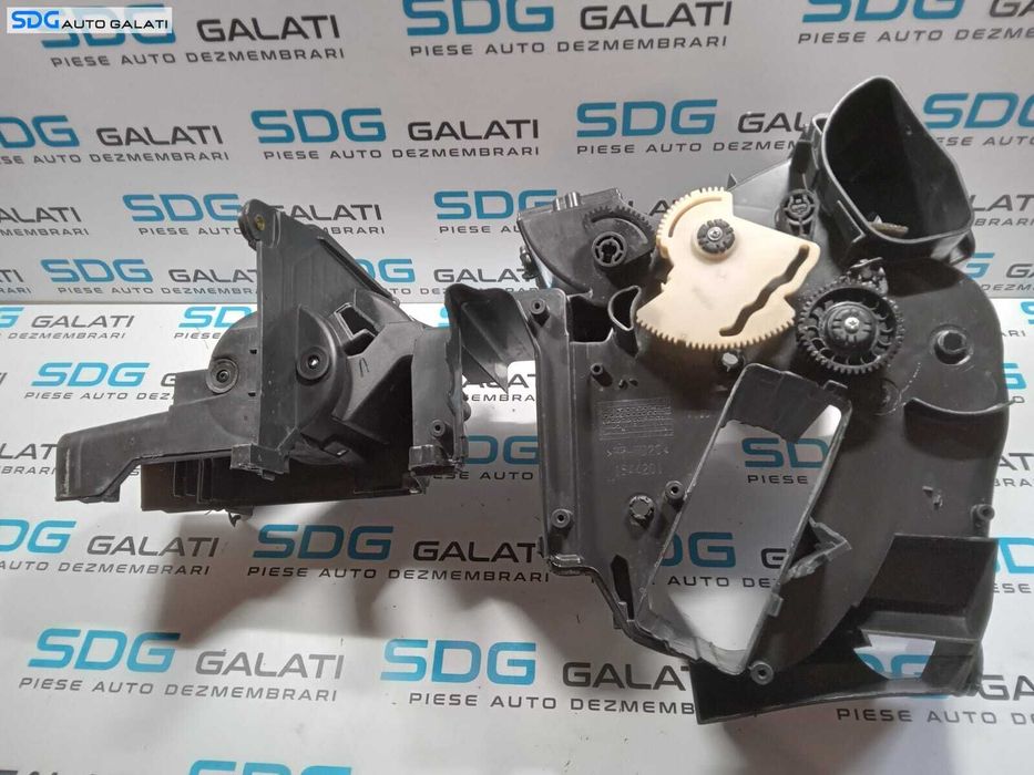 Suport Carcasa Palet Palete Motoras Ventilator Aeroterma Fiat Albea 2003 - 2012 [2562]