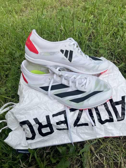 Шпайкове.Обувки за писта / шипове adidas ADIZERO XCS 38 номер