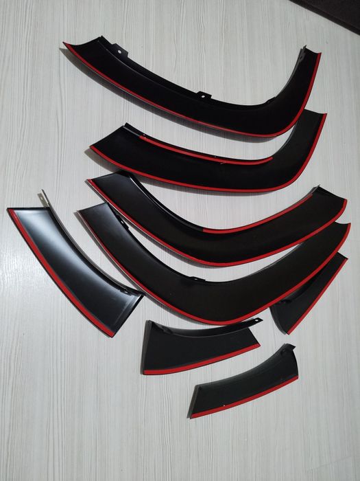 Рено Дастер аксессуары