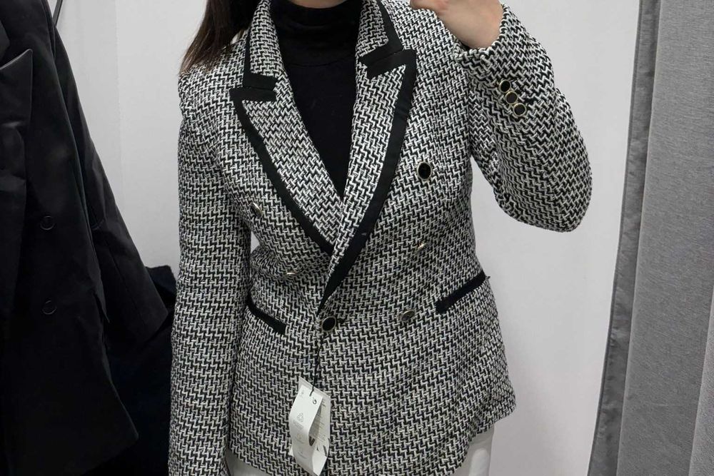 Сако Zara ново размер М