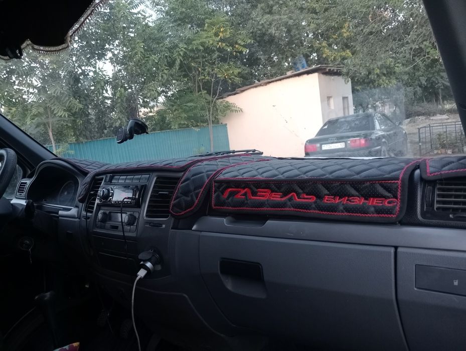 Газель бизнеса2013