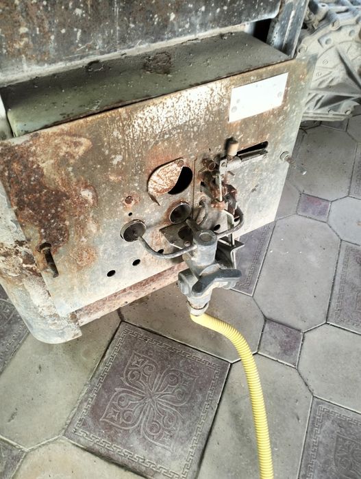 Котёл баняға арналған