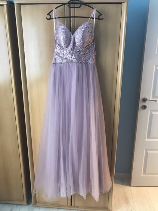 Бална, официална, вечерна рокля