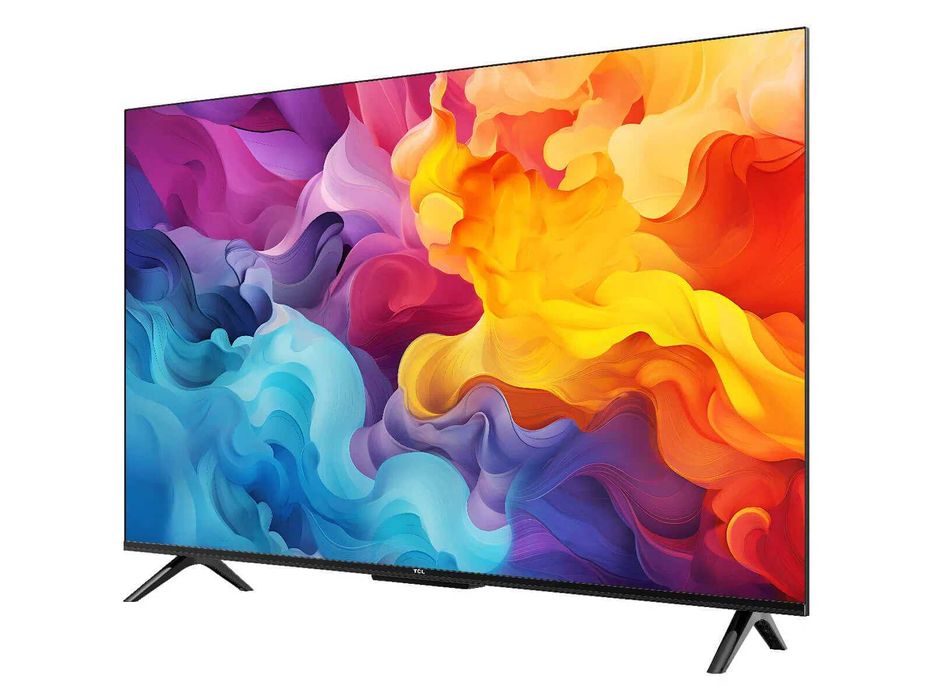 телевизор ТСЛ 43дюма 4K Qled/LED есть другие модели +ДОСТАВКА