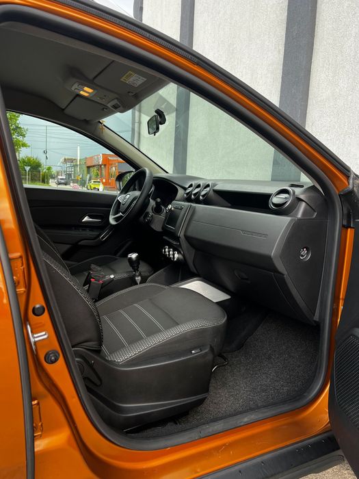 Dacia Duster Prestige 4WD - 1.3TCe - 2021