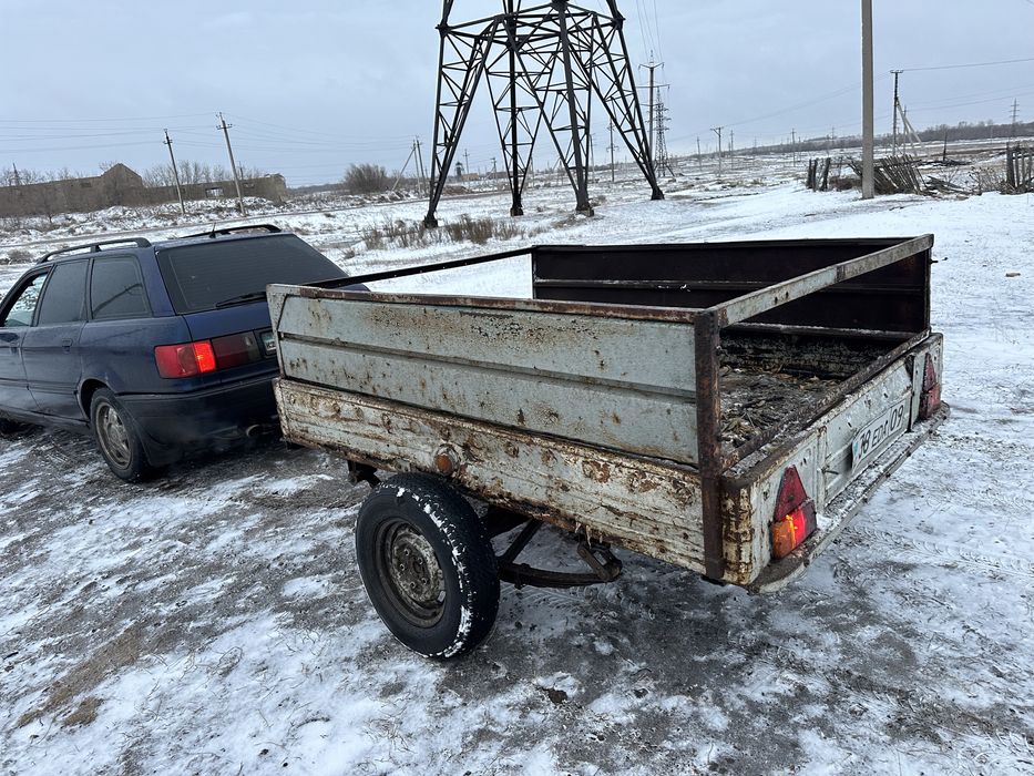 Продам автомобильный прицеп