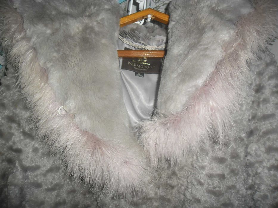 продам шубку женскую
