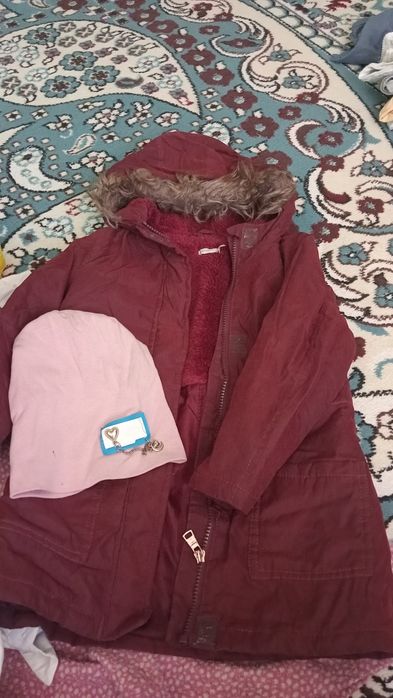 Детская и подростковая одежда