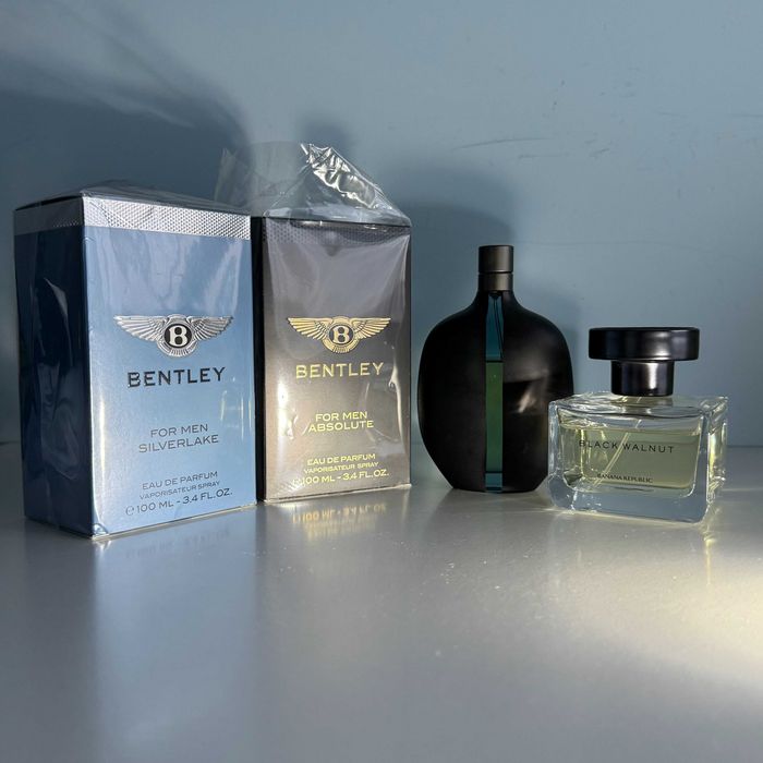 Мъжки парфюми от лична колекция - YSL, D&G, Burberry, Boss, Replica...