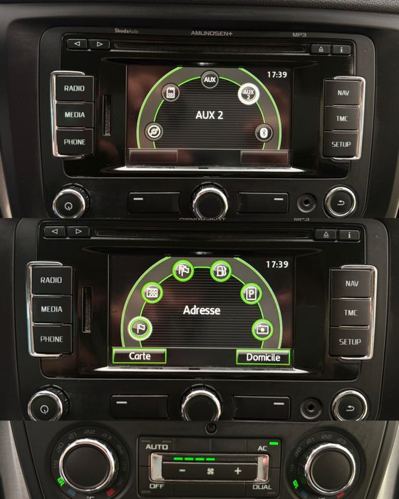 Skoda Yeti GreenLine 1.6 TDI • Pachet Crom • Euro 5 • Navi Touch • Pilot Automat •