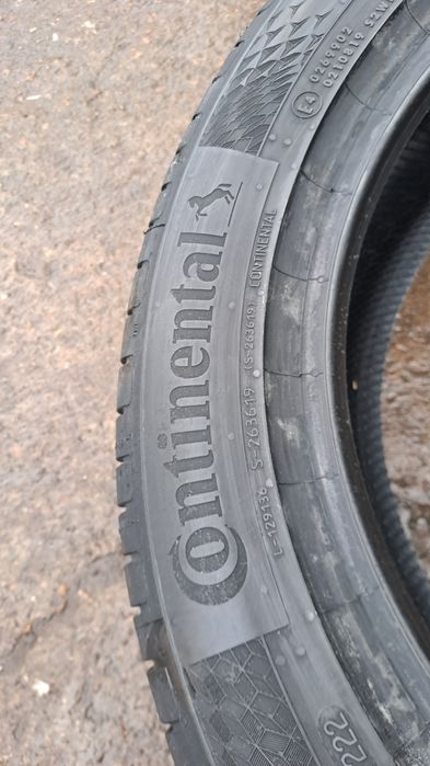 4бр. Чисто Нови 185/55/16 Continental Ultra Contact