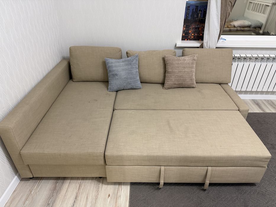 Раскладной диван