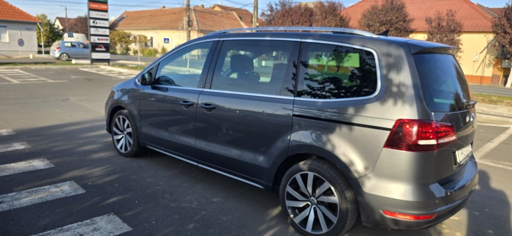 Volkswagen Sharan ALLSTAR 184 CP an fab 2016