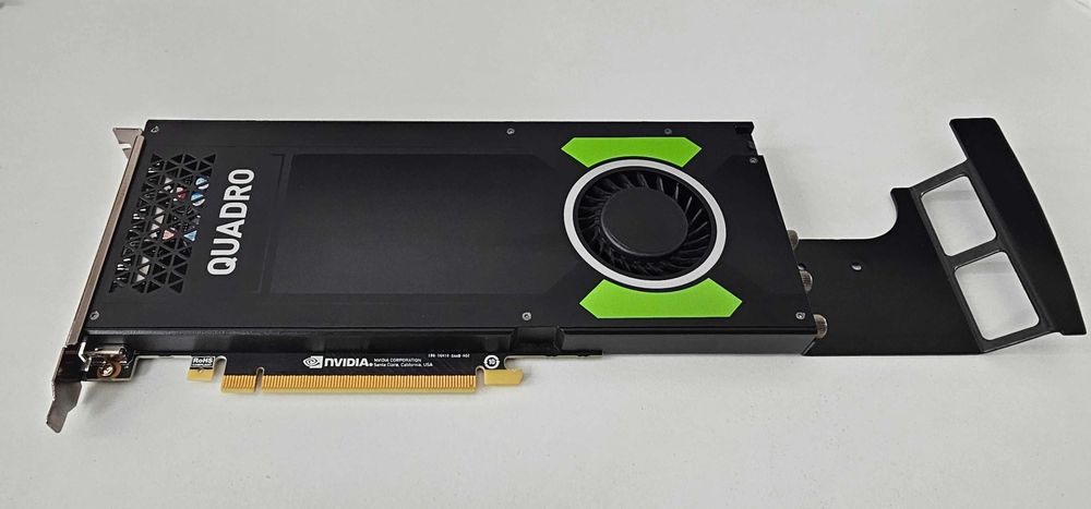 nVidia Quadro P4000