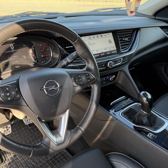 Opel Insignia B euro 6 fara addblue