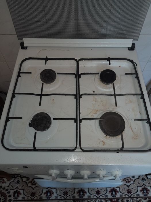 Газовая плита б/у
