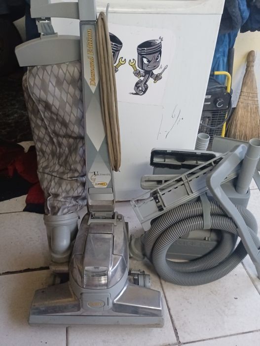 Прахосмукачка kirby