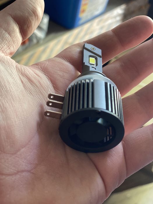H15 led лампочка