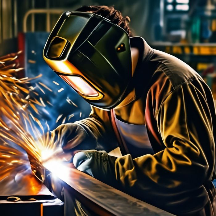 Сваршик Выездные сварочные работы. Сварка любой сложности. Оперативно.