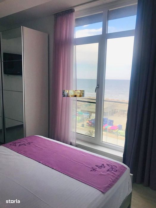 Apartament 3 camere Alezzi Vedere Frontala la Mare Loc de Parcare