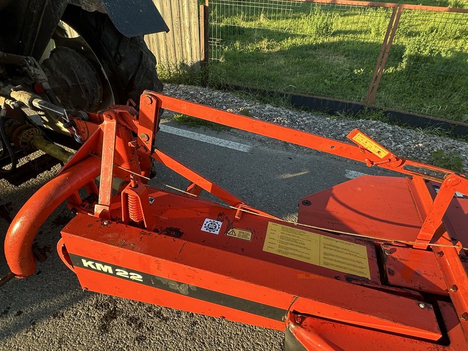 Vand cositoare Deutz-Fahr Km 22 1.65m