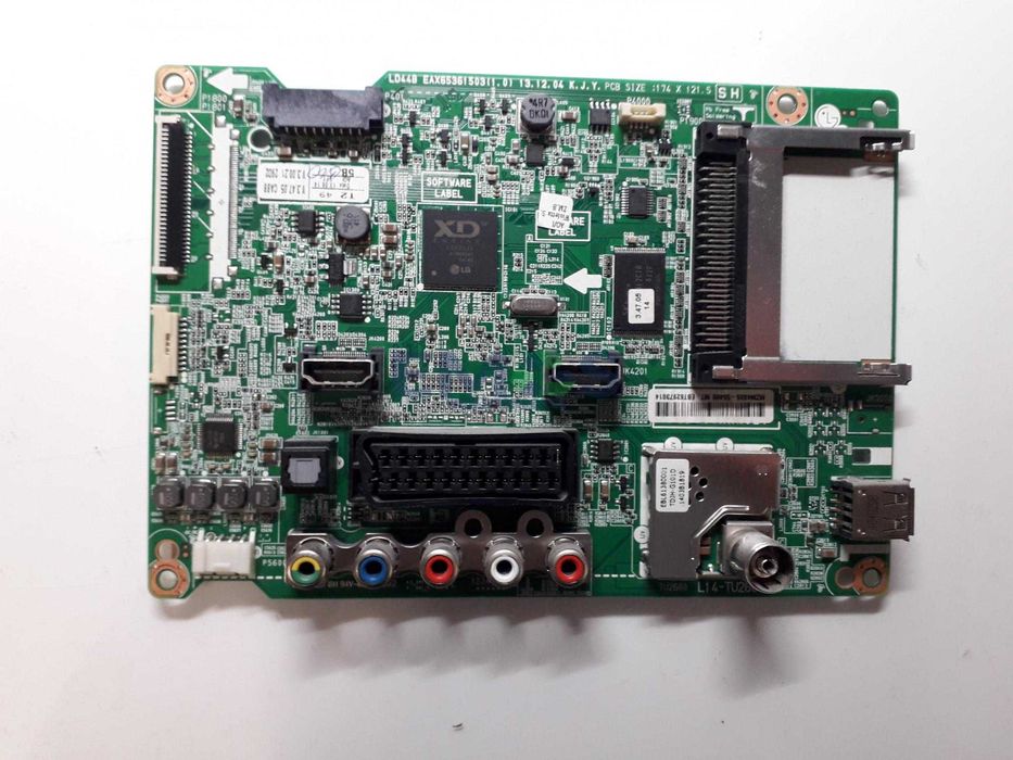 Placa Digitala LG EAX65361503 - LB5610 / LB5500 garantie