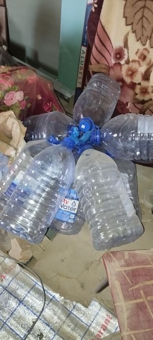 Баклашка бор 10литр