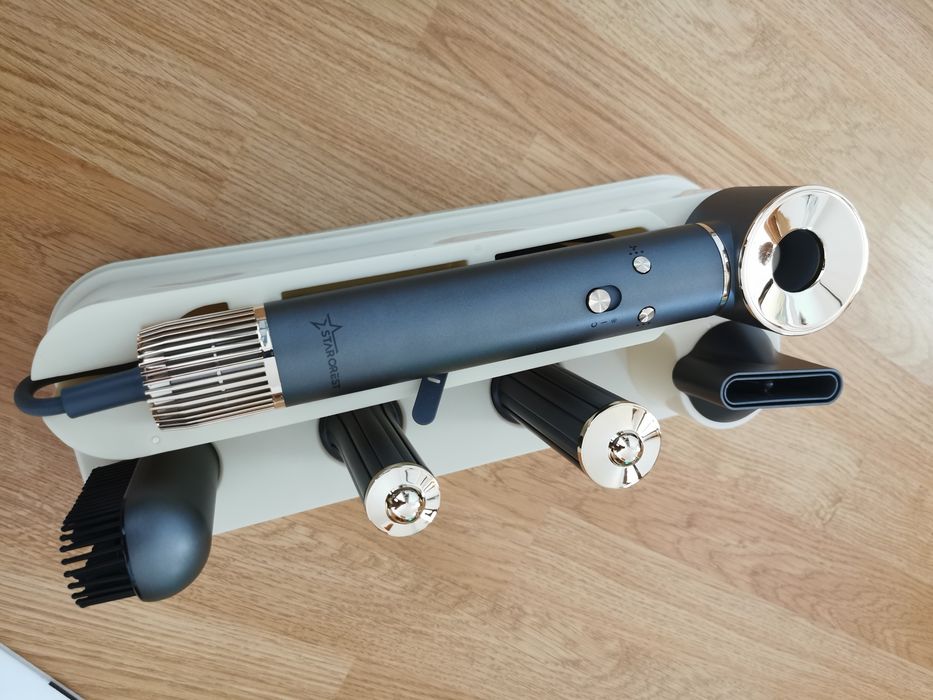 Uscator par cu diferite functii