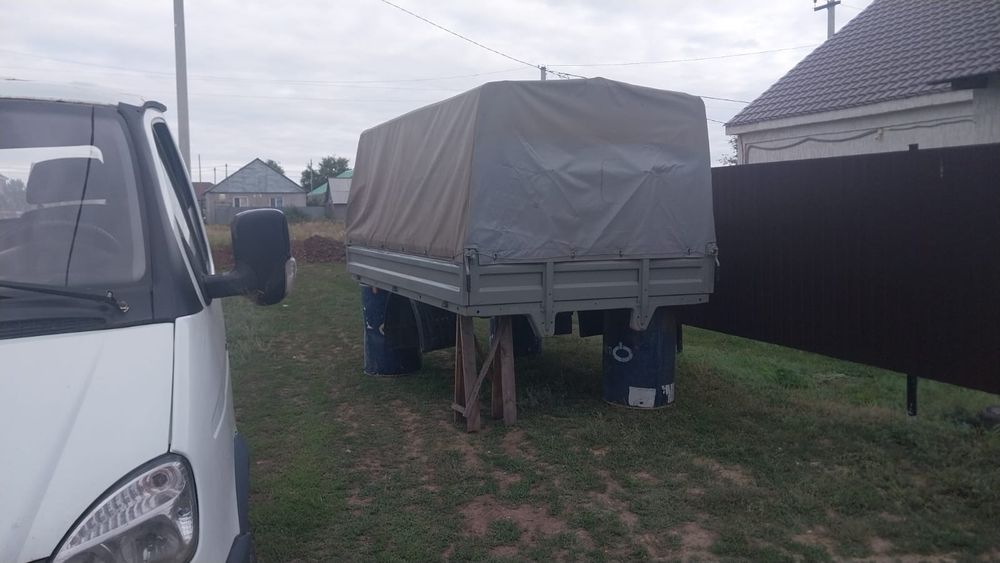 Борт 3,20. Почти новый